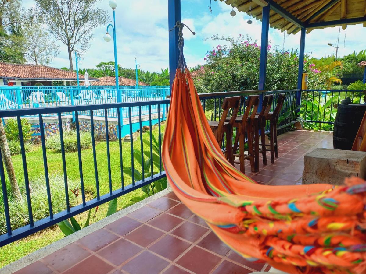 Finca Hotel Villa Del Sol Pueblo Tapado Exterior foto