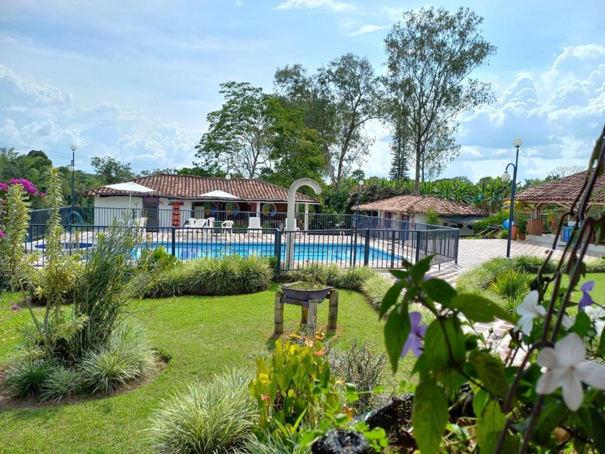 Finca Hotel Villa Del Sol Pueblo Tapado Exterior foto