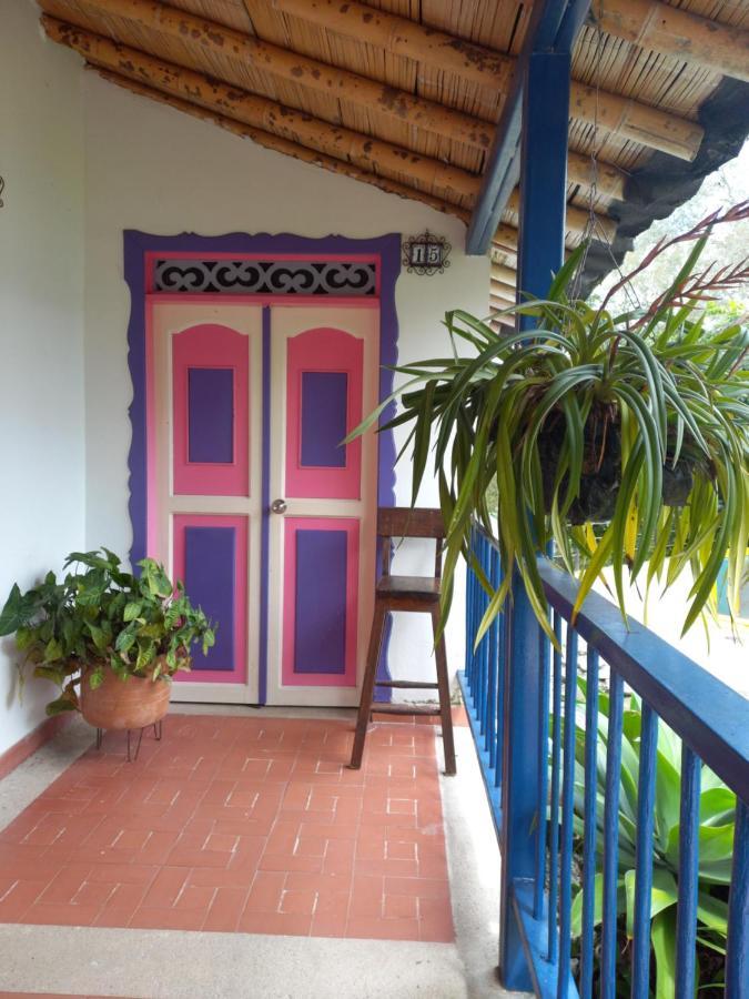 Finca Hotel Villa Del Sol Pueblo Tapado Exterior foto