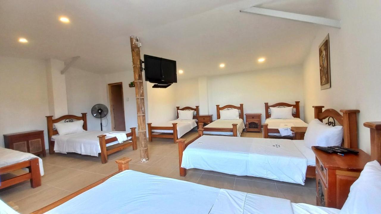 Finca Hotel Villa Del Sol Pueblo Tapado Habitación foto